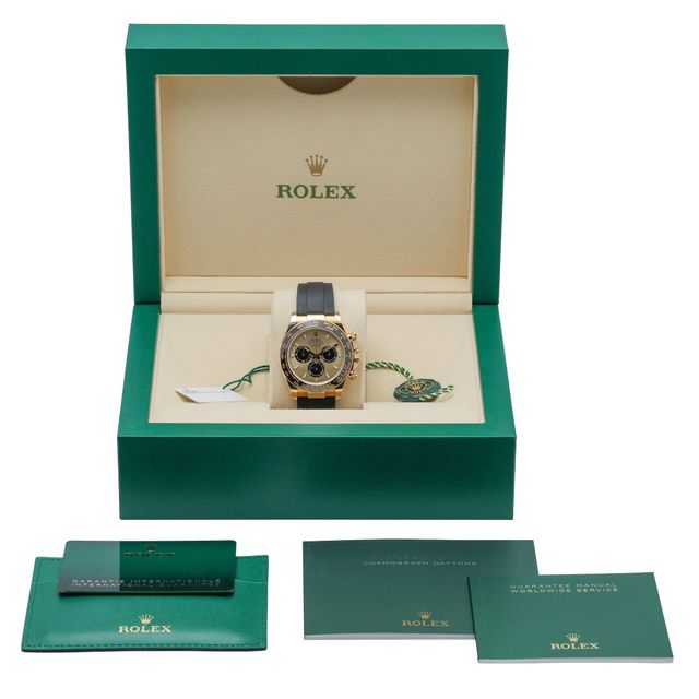 Rolex Daytona 126518 LN Image 7